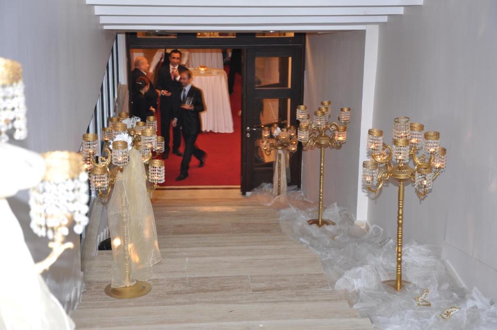 Beymarmara Suite Hotel Истанбул Екстериор снимка