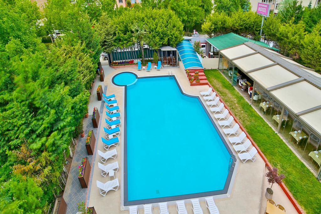 Beymarmara Suite Hotel Истанбул Екстериор снимка