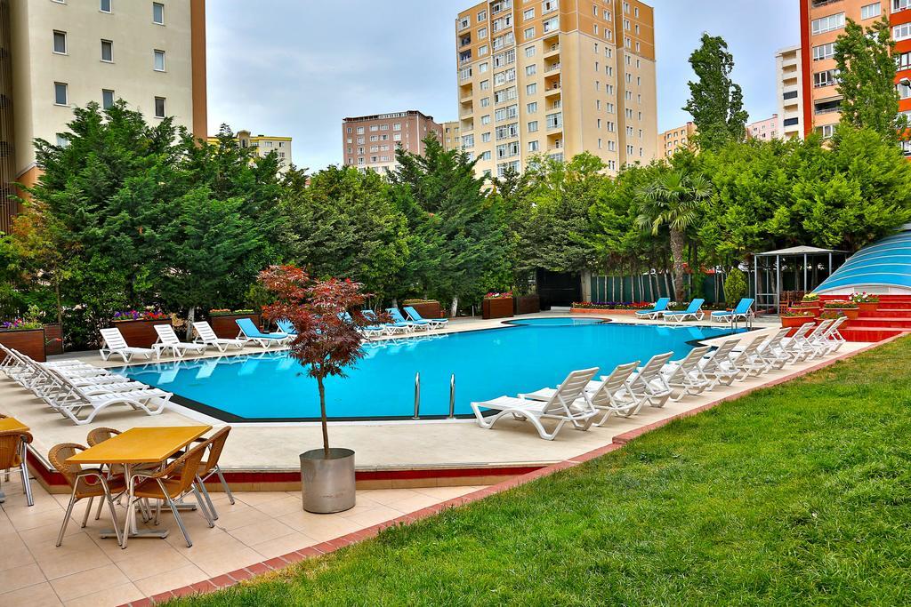 Beymarmara Suite Hotel Истанбул Екстериор снимка