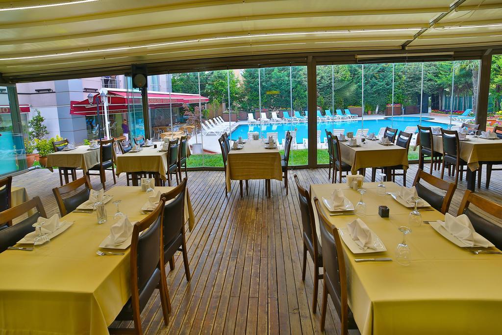 Beymarmara Suite Hotel Истанбул Екстериор снимка