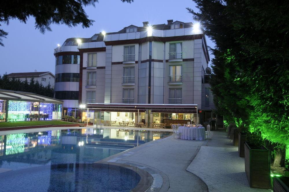 Beymarmara Suite Hotel Истанбул Екстериор снимка