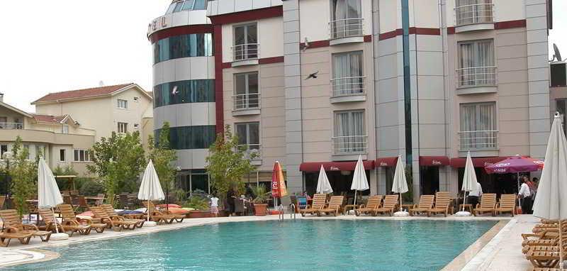 Beymarmara Suite Hotel Истанбул Екстериор снимка