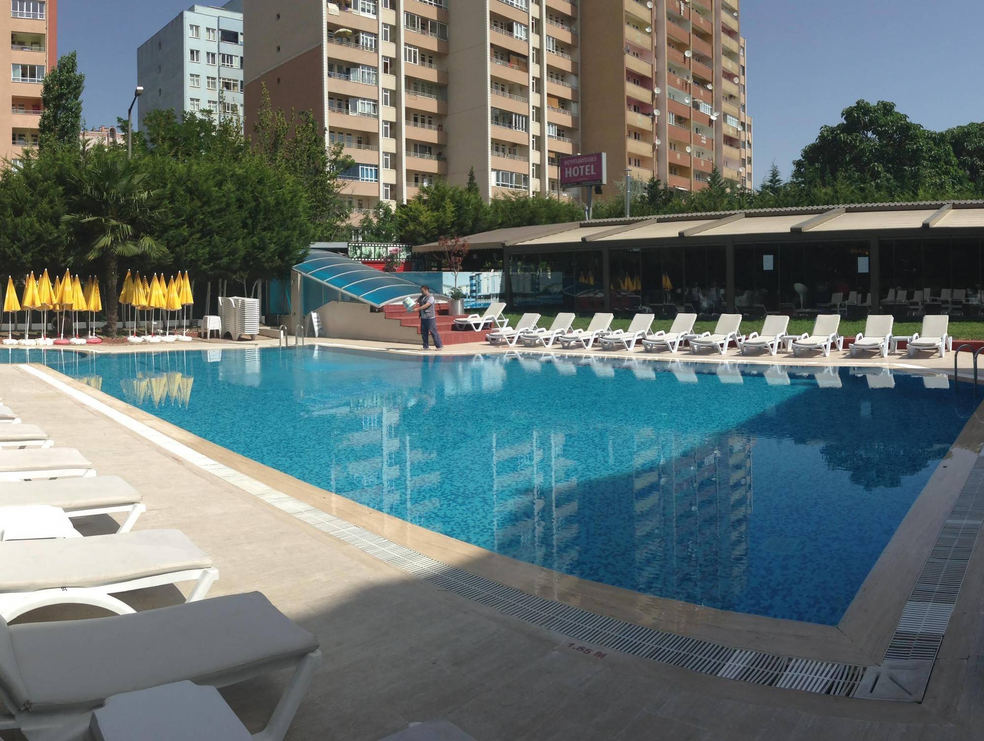 Beymarmara Suite Hotel Истанбул Екстериор снимка