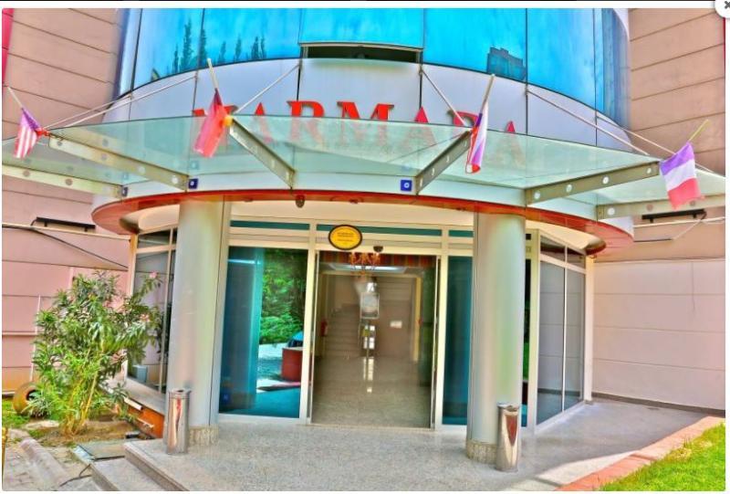 Beymarmara Suite Hotel Истанбул Екстериор снимка