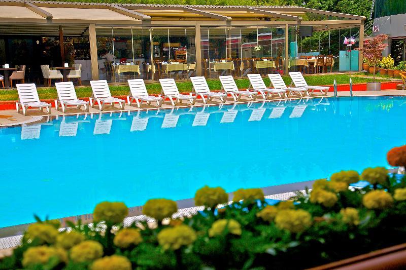Beymarmara Suite Hotel Истанбул Екстериор снимка